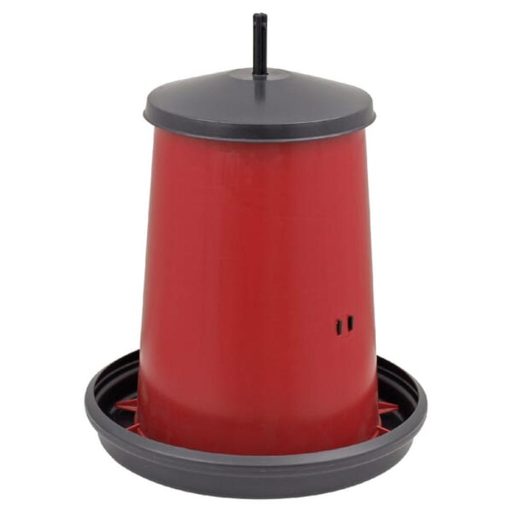 Kunststof voerbak 18 kg