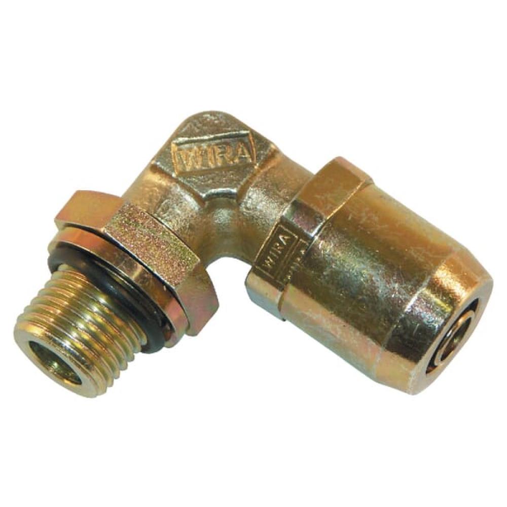 Kniekoppeling 10/M22x1,5