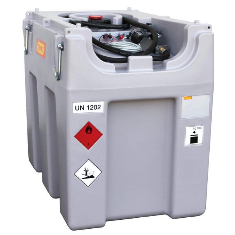 Station Easy Mobil, 600 l