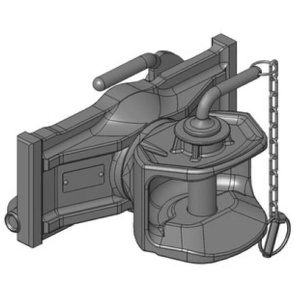 Aanhangwagenkoppeling 325 mm