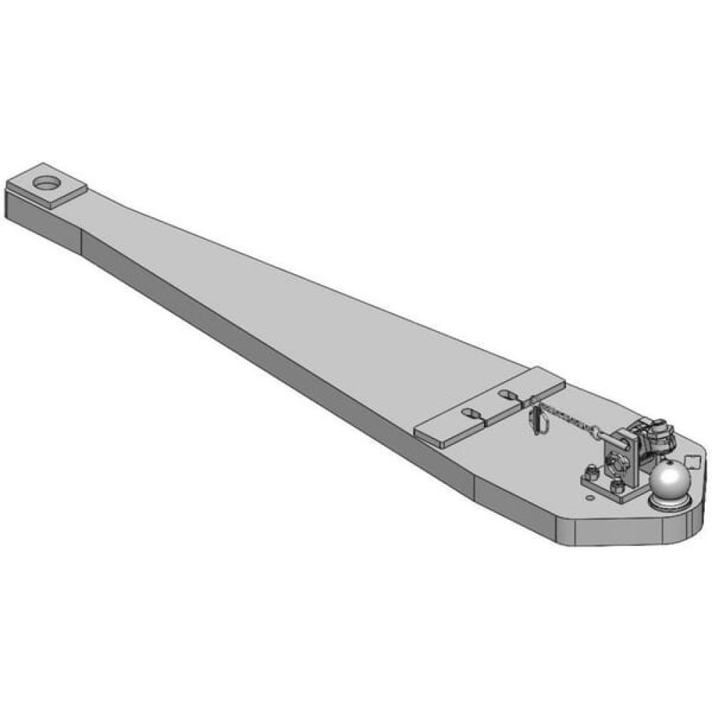 Heavy Duty Drawbar K80® JD 9000, 9020, 9030, 9R