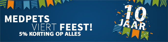 10 Jaar Medpets