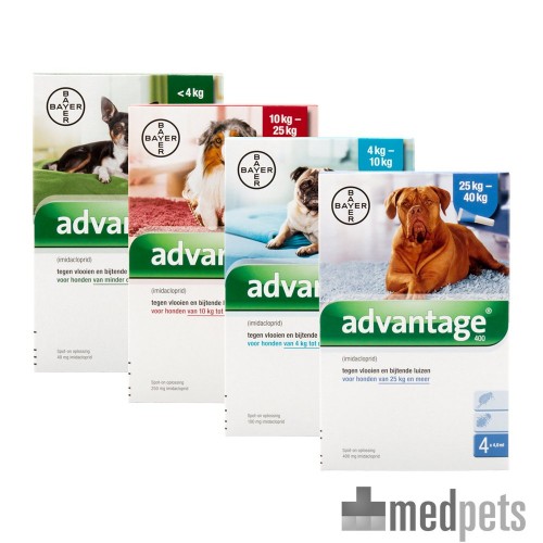 Product afbeelding van Advantage Hond