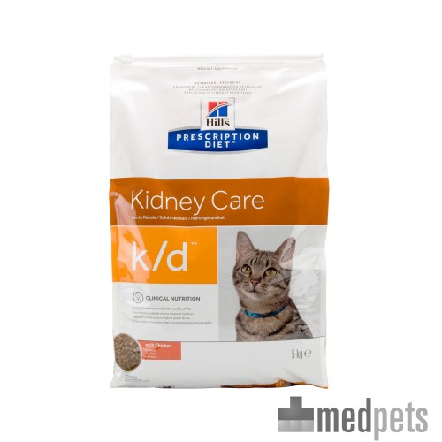 Hill's k/d Feline | Prescription Diet | Bestellen