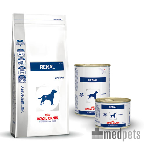 Produktbild von Royal Canin Renal Hund