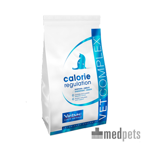 Produktbild von VetComplex Calorie Regulation Cat