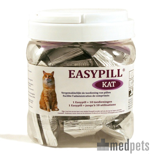 Produktbild von Easypill Katze