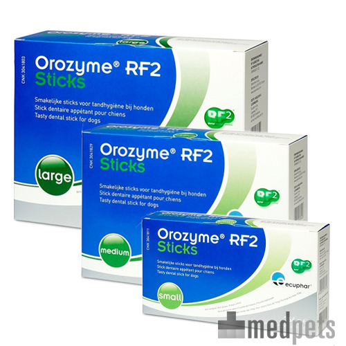 Orozyme RF2 Sticks Hund Bestellen