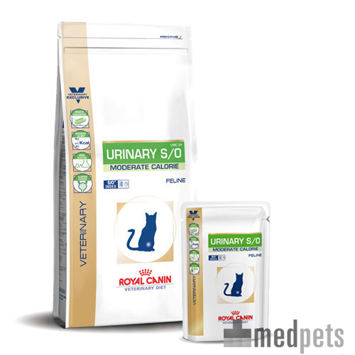 Produktbild von Royal Canin Urinary S/O Moderate Calorie Katze
