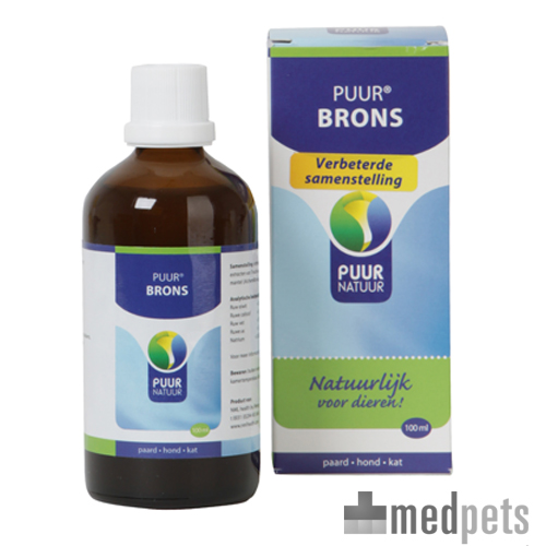 Product afbeelding van Puur Oestro (voorheen Puur Brons)