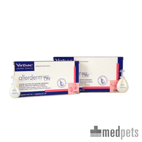 Produktbild von Allerderm Spot-on