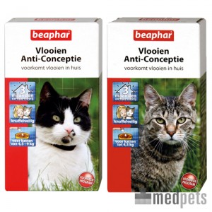 Produktbild von Beaphar Flohschutz für Katzen