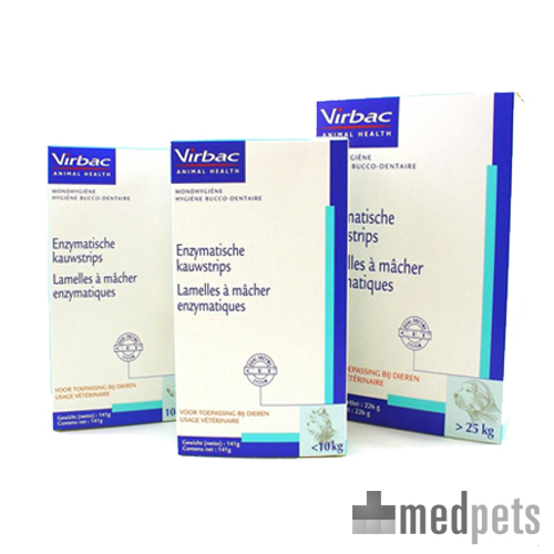 Product afbeelding van C.E.T. Kauwstrips