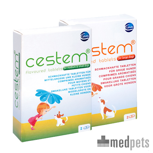 Product afbeelding van Cestem Hond