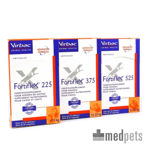 Product afbeelding van Fortiflex 225, 375 en 525