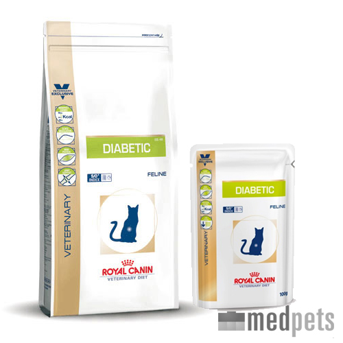 Produktbild von Royal Canin Diabetic Diet Katze