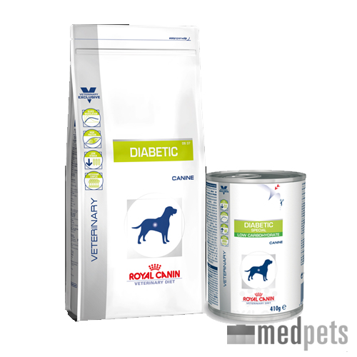 Product afbeelding van Royal Canin Diabetic Hond