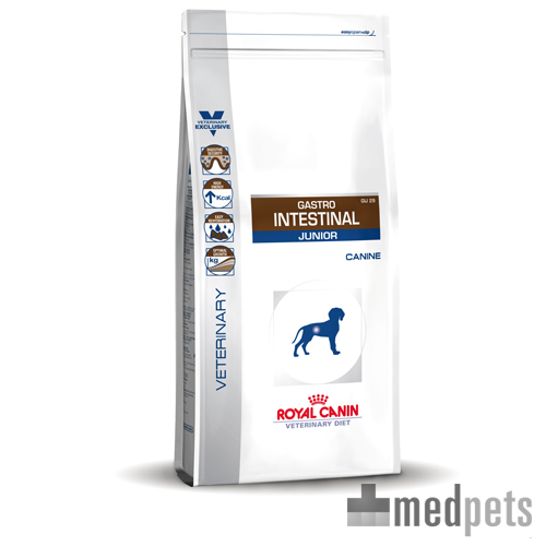 Product afbeelding van Royal Canin Gastro Intestinal Junior Hond