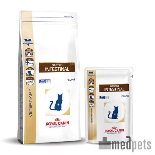 Produktbild von Royal Canin Gastro Intestinal Katze