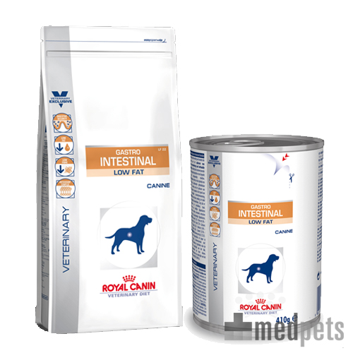 Produktbild von Royal Canin Gastro Intestinal Low Fat Hund