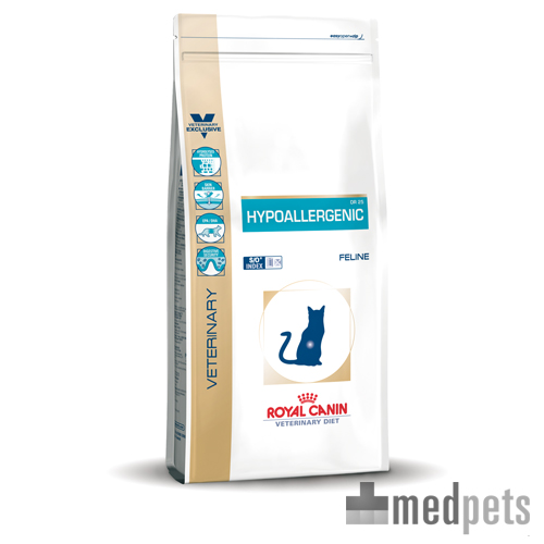 Produktbild von Royal Canin Hypoallergenic Katze