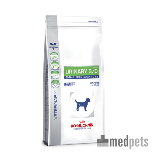 Produktbild von Royal Canin Urinary S/O Small Dog