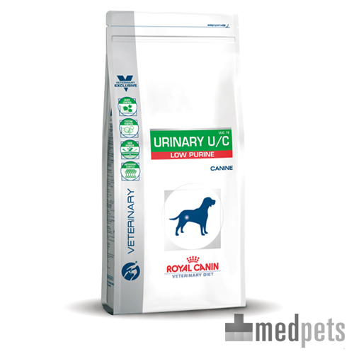 Product afbeelding van Royal Canin Urinary UC Low Purine Hond
