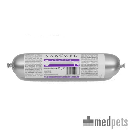 Produktbild von Sanimed Atopy/Sensitive Dog - Wurst