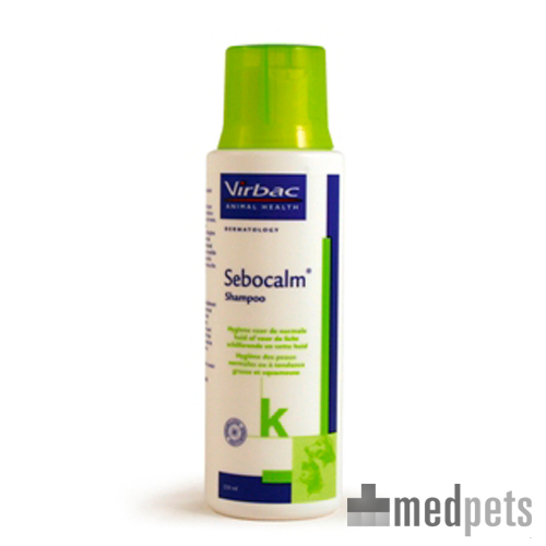 Produktbild von Sebocalm Shampoo
