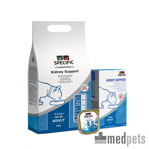 Produktbild von Specific Kidney Support FKD/FKW