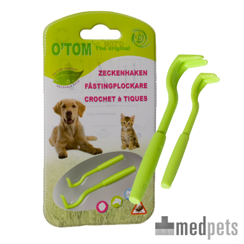 Produktbild von O Tom Zeckenhaken