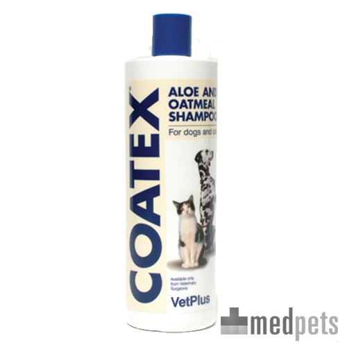 Product afbeelding van Vetplus Coatex Aloe Vera en Havermout