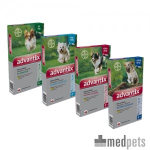 Produktbild von Advantix