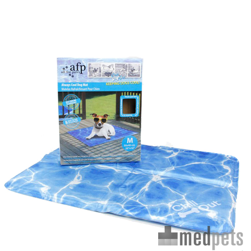 Produktbild von AFP Chill Out - Always Cool Dog Mat