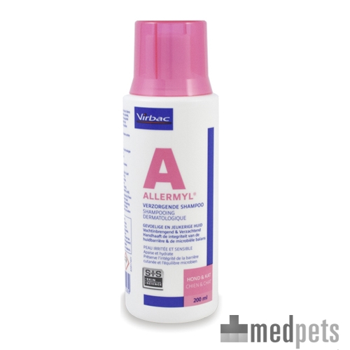 Product afbeelding van Allermyl SIS Shampoo