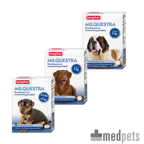 Product afbeelding van Beaphar Milquestra Hond