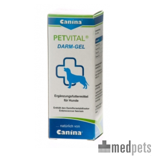 Produktbild von Canina Petvital Darm-Gel