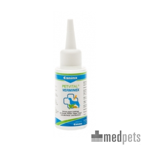 Produktbild von Canina Petvital Verminex