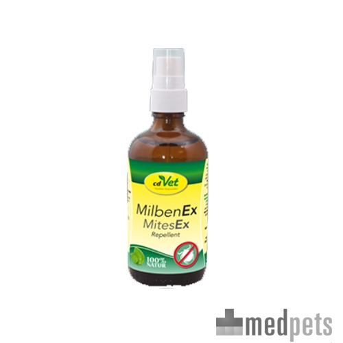 Produktbild von cdVet MilbenEx