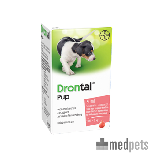 Product afbeelding van Drontal Pup