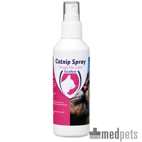 Produktbild von Excellent Catnip Spray (Katzenminzespray)