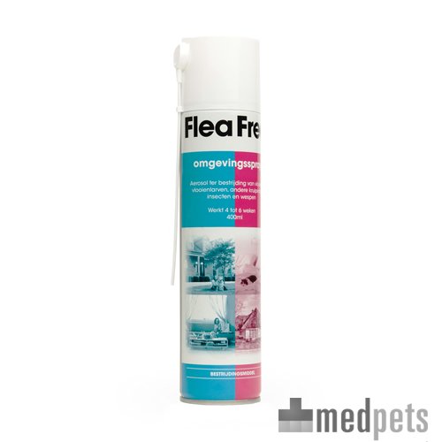 Produktbild von Flea Free Umgebungsspray