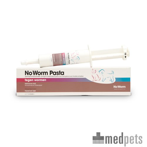 Product afbeelding van No Worm Pasta