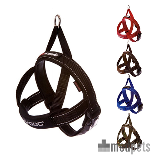 Product afbeelding van EzyDog Quick-Fit Tuig