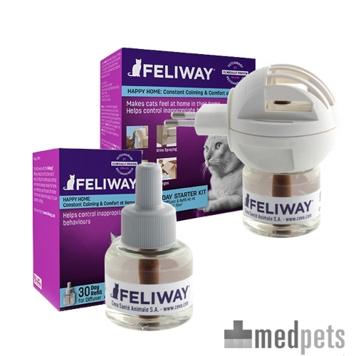 Produktbild von Feliway Zerstäuber
