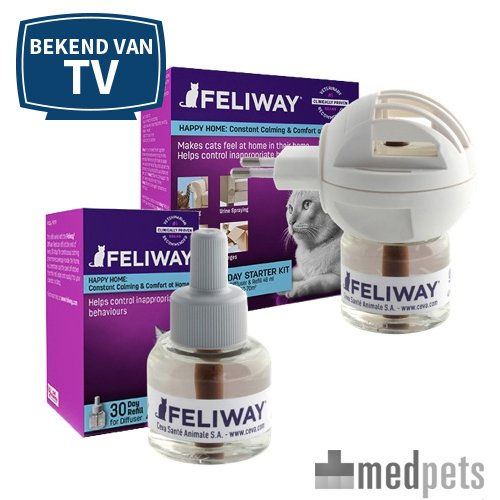 Product afbeelding van Feliway Verdamper