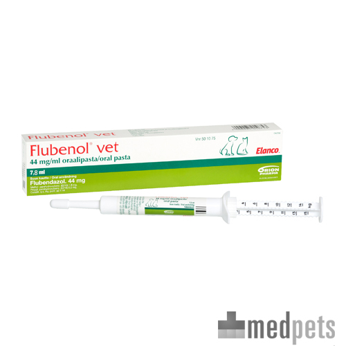 Product afbeelding van Flubenol Pasta