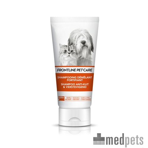 Product afbeelding van Frontline Pet Care Shampoo Anti-klit & Verstevigend