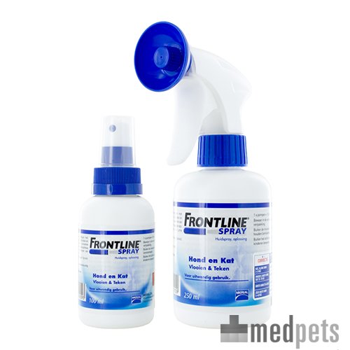 Produktbild von Frontline Spray
