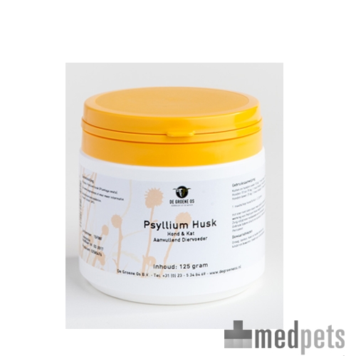 Groene Os Psyllium Husk (Flohsamen) Bestellen